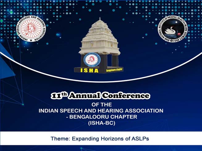 11th Annual Conference of ISHA BC